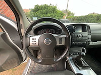 2011 nissan navara cvnd40 / d40 auto - afbeelding 3 van  6