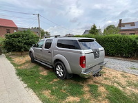 2011 nissan navara cvnd40 / d40 auto - afbeelding 5 van  6