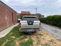2011 nissan navara cvnd40 / d40 auto - afbeelding 6 van  6