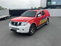 2011 nissan navara - afbeelding 1 van  31