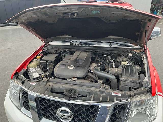 2011 nissan navara - afbeelding 17 van  31