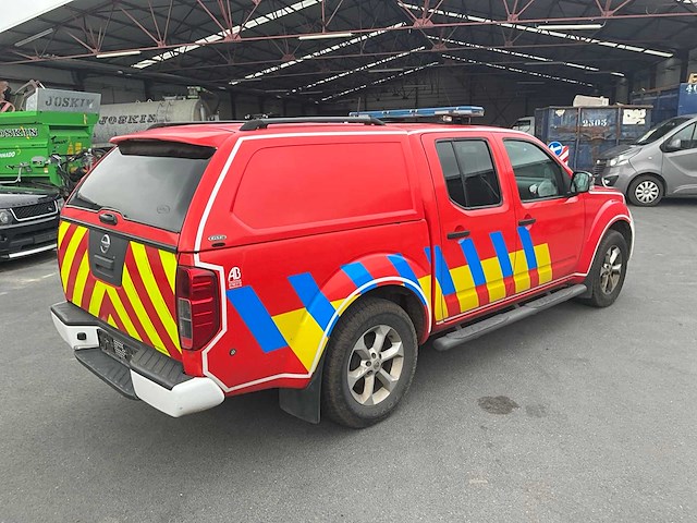 2011 nissan navara - afbeelding 27 van  31