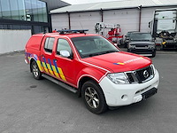 2011 nissan navara - afbeelding 28 van  31