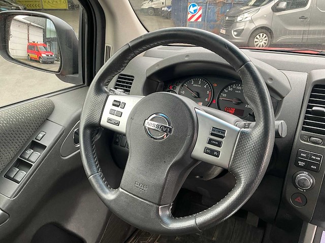 2011 nissan navara - afbeelding 3 van  31