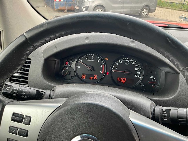 2011 nissan navara - afbeelding 4 van  31