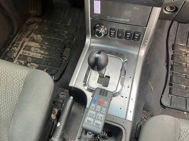 2011 nissan navara - afbeelding 7 van  31