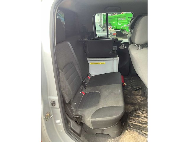 2011 nissan navara - afbeelding 9 van  31