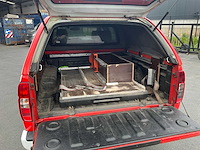 2011 nissan navara - afbeelding 10 van  31