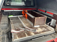 2011 nissan navara - afbeelding 11 van  31