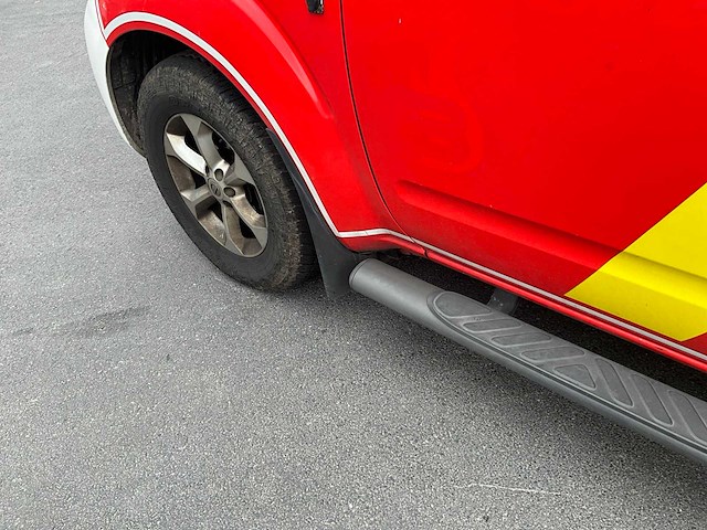 2011 nissan navara - afbeelding 15 van  31