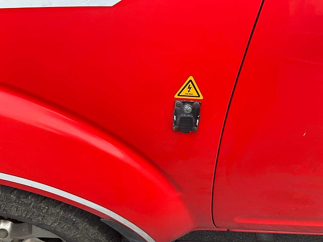 2011 nissan navara - afbeelding 16 van  31