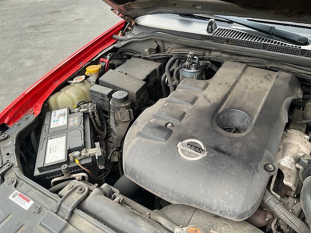 2011 nissan navara - afbeelding 19 van  31