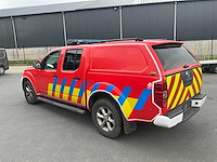 2011 nissan navara - afbeelding 23 van  31