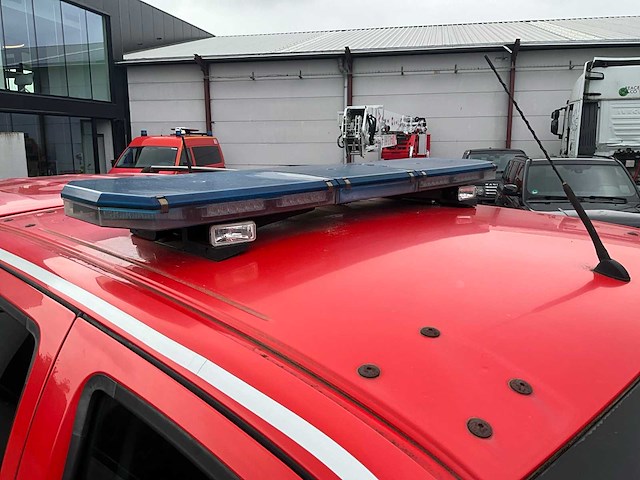 2011 nissan navara - afbeelding 29 van  31