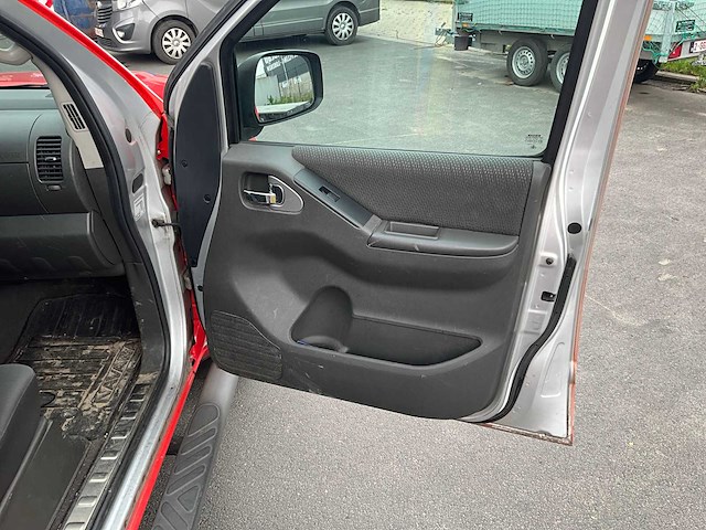 2011 nissan navara - afbeelding 31 van  31