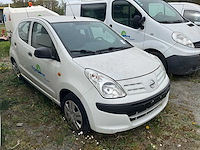 2011 nissan perso pixo personenauto - afbeelding 3 van  8