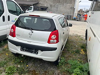 2011 nissan perso pixo personenauto - afbeelding 4 van  8