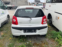 2011 nissan perso pixo personenauto - afbeelding 5 van  8