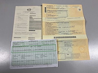 2011 nissan perso pixo personenauto - afbeelding 8 van  8