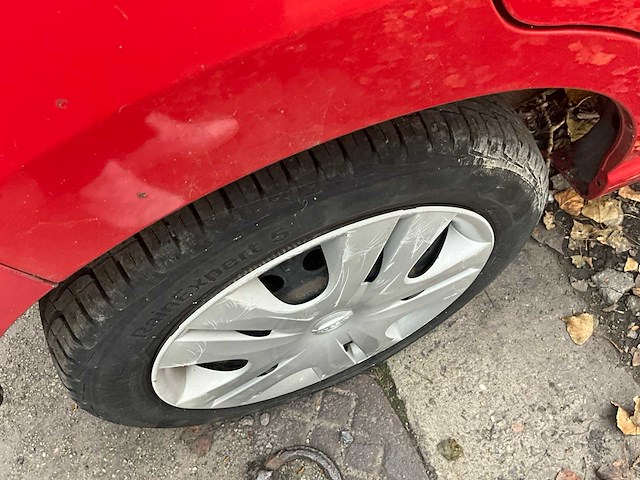 2011 nissan pixo - afbeelding 4 van  36