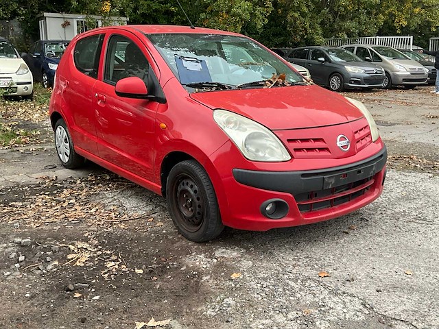 2011 nissan pixo - afbeelding 34 van  36