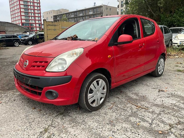 2011 nissan pixo - afbeelding 1 van  36
