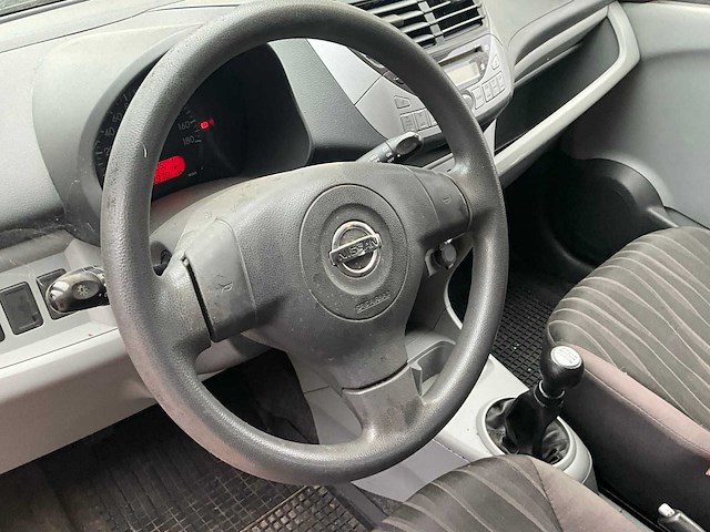 2011 nissan pixo - afbeelding 26 van  36