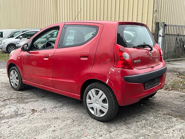 2011 nissan pixo - afbeelding 23 van  36