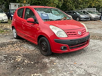 2011 nissan pixo - afbeelding 34 van  36