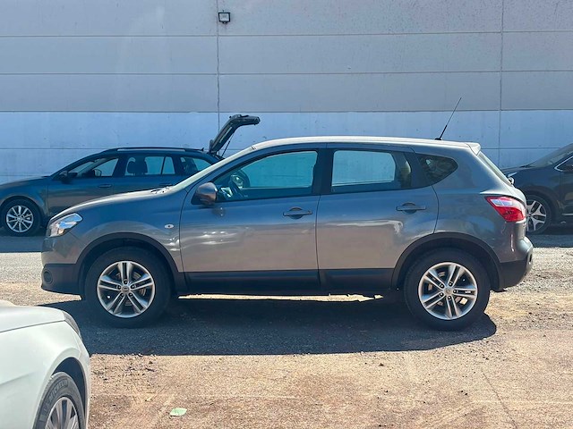 2011 nissan qashqai j10 auto - afbeelding 1 van  1