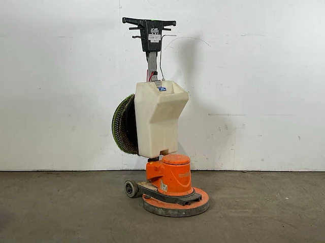 2011 numatic npr 1515 boen-/schuurmachine 450mm - afbeelding 1 van  7