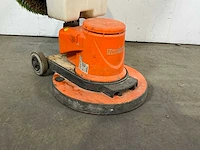 2011 numatic npr 1515 boen-/schuurmachine 450mm - afbeelding 2 van  7