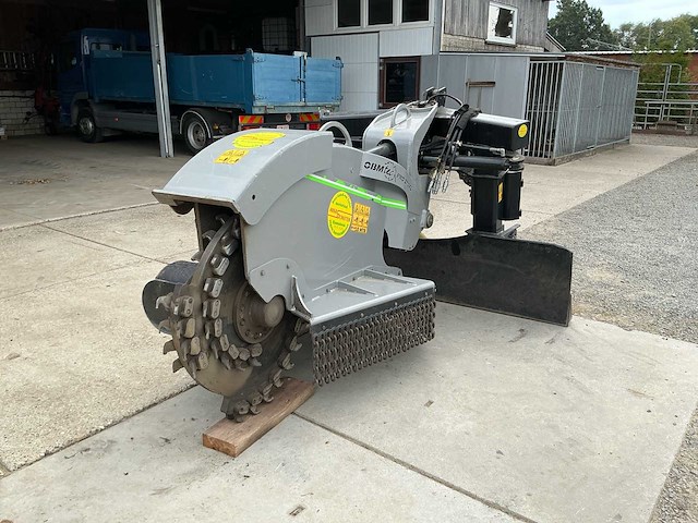 2011 obm tec pro 270 xl frees - afbeelding 1 van  13