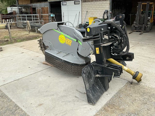 2011 obm tec pro 270 xl frees - afbeelding 7 van  13