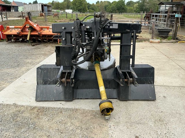 2011 obm tec pro 270 xl frees - afbeelding 8 van  13