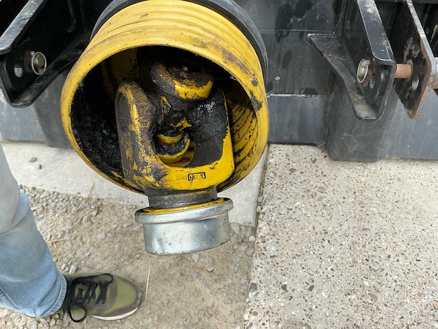2011 obm tec pro 270 xl frees - afbeelding 4 van  10