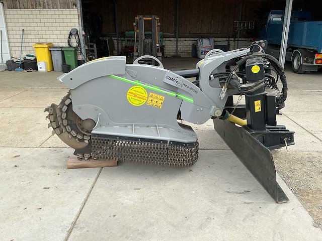 2011 obm tec pro 270 xl frees - afbeelding 5 van  10