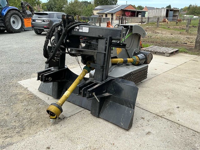 2011 obm tec pro 270 xl frees - afbeelding 6 van  10