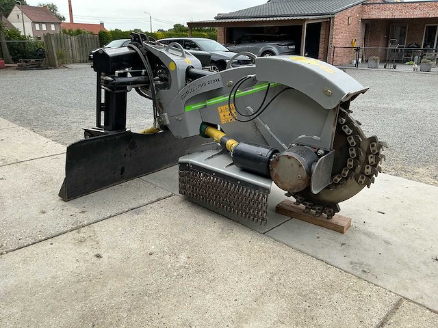 2011 obm tec pro 270 xl frees - afbeelding 8 van  10