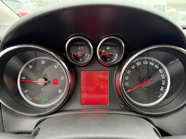 2011 opel astra sports tourer - afbeelding 4 van  21