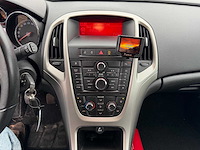 2011 opel astra sports tourer - afbeelding 5 van  21