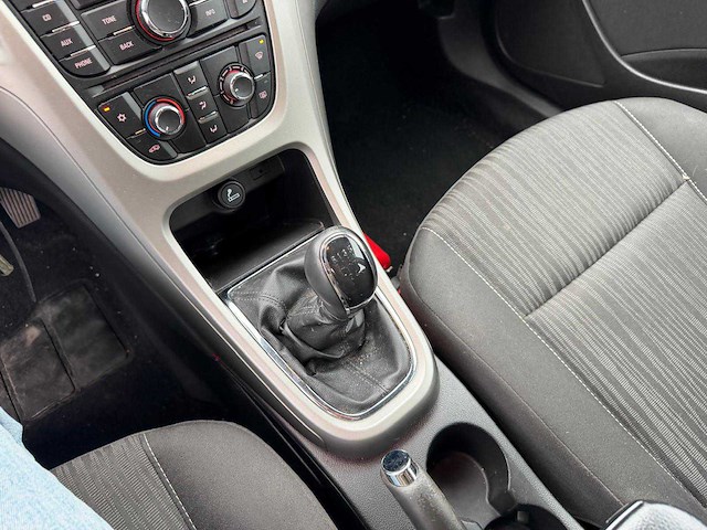 2011 opel astra sports tourer - afbeelding 6 van  21