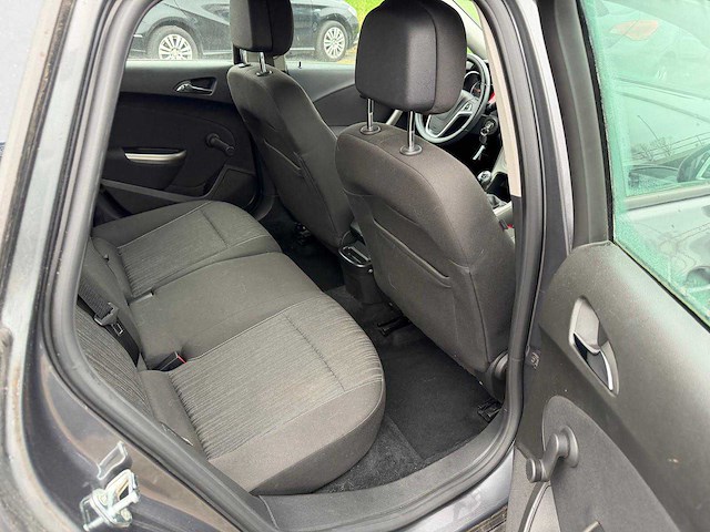 2011 opel astra sports tourer - afbeelding 7 van  21