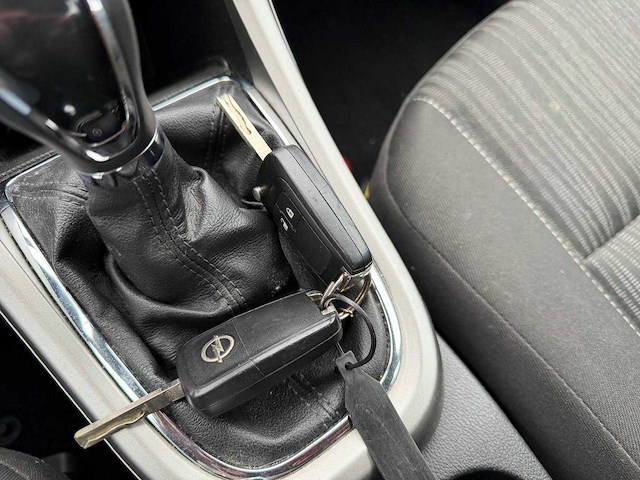 2011 opel astra sports tourer - afbeelding 8 van  21