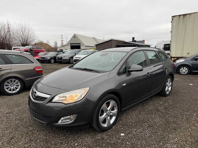 2011 opel astra sports tourer - afbeelding 1 van  21