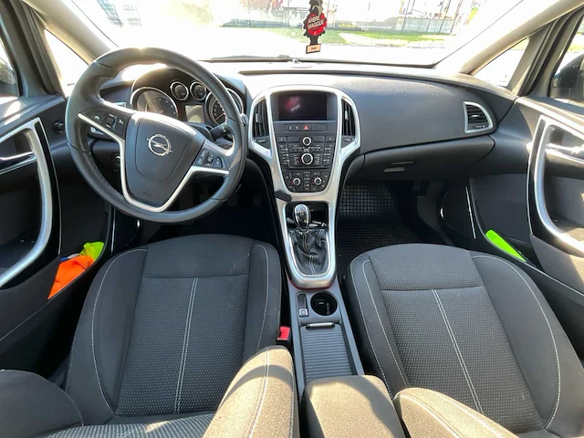 2011 opel astra - afbeelding 16 van  35