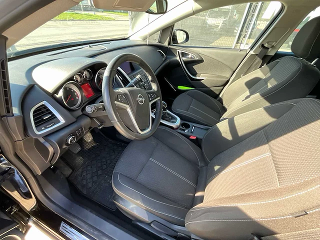 2011 opel astra - afbeelding 35 van  35