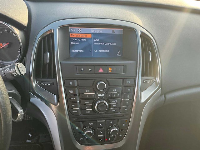 2011 opel astra - afbeelding 5 van  19