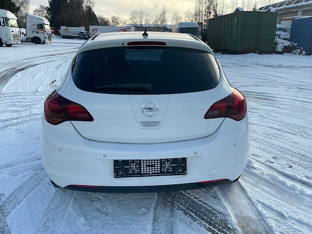 2011 opel astra - afbeelding 14 van  19
