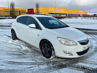 2011 opel astra - afbeelding 17 van  19